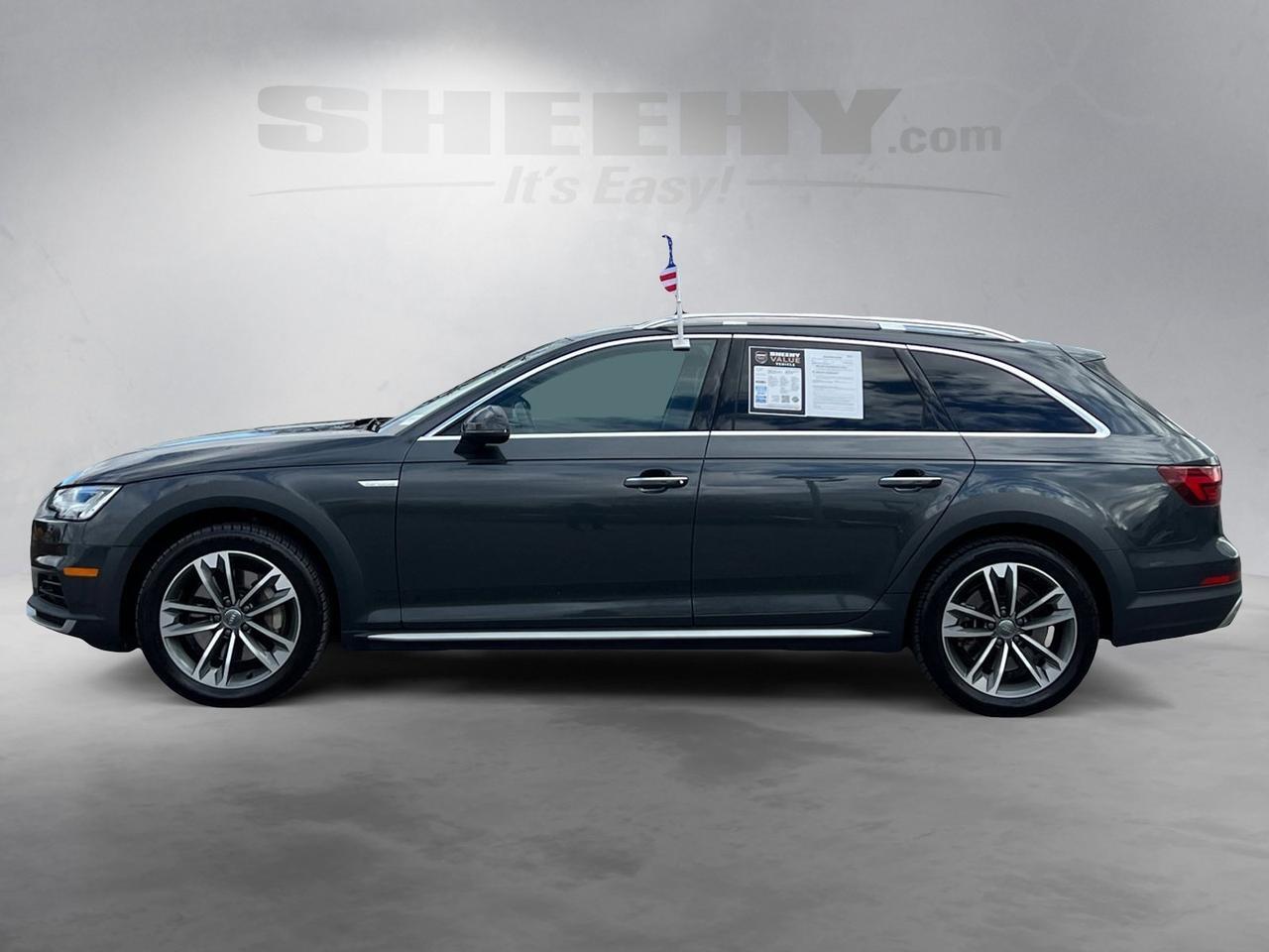 2019 Audi A4 allroad 2.0T Premium Plus Hagerstown MD