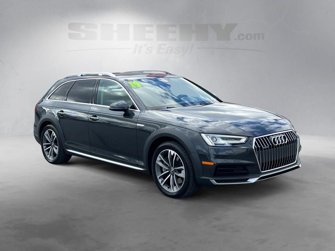 2019 Audi A4 allroad 2.0T Premium Plus Hagerstown MD