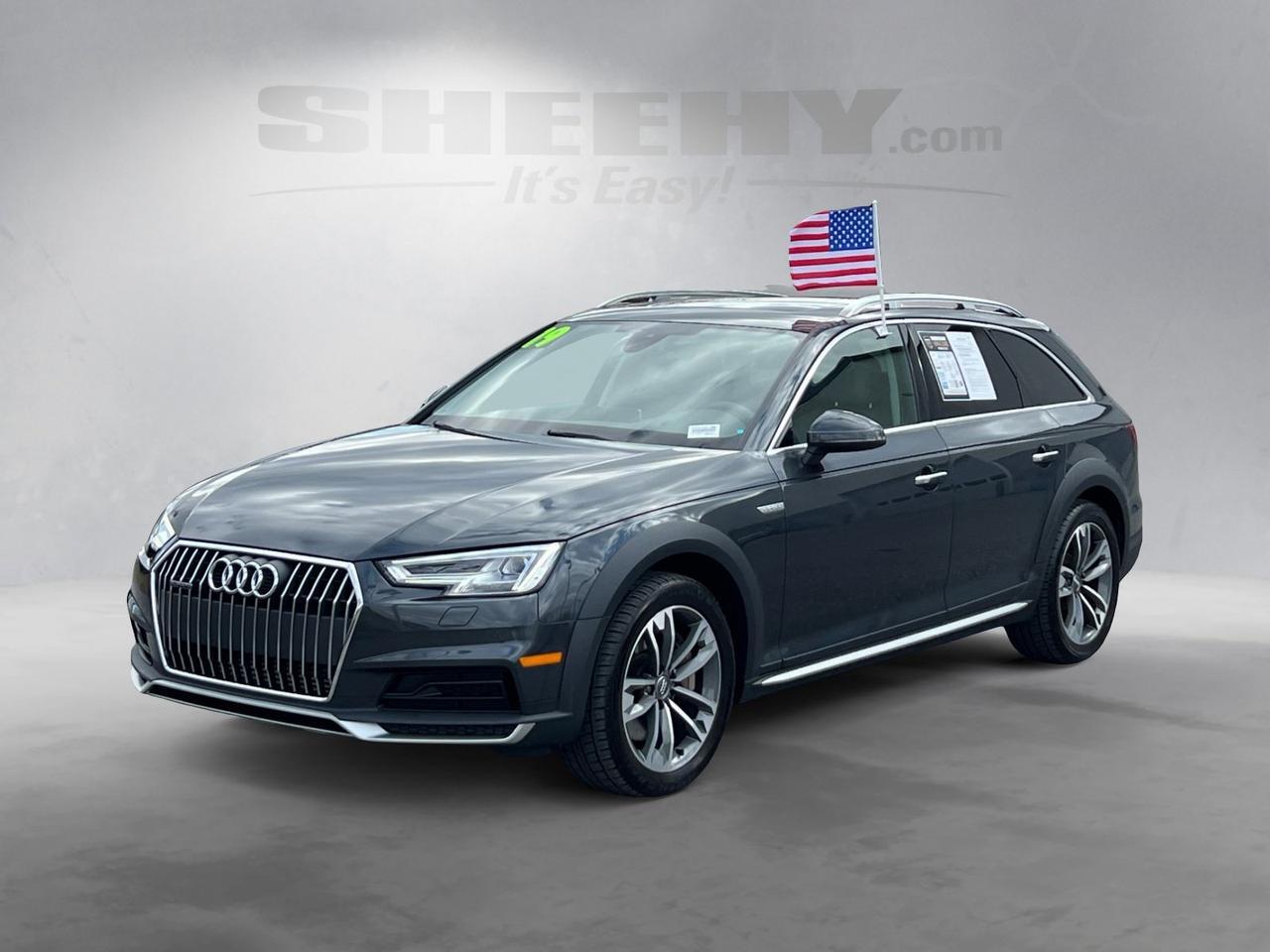 2019 Audi A4 allroad 2.0T Premium Plus Hagerstown MD