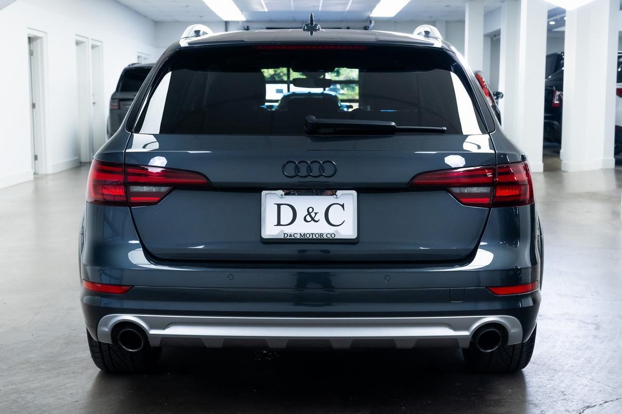 2019 Audi A4 allroad 2.0T Prestige quattro Vented Seats Prestige Package Portland OR
