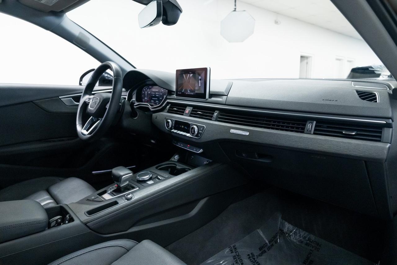 2019 Audi A4 allroad 2.0T Prestige quattro Vented Seats Prestige Package Portland OR