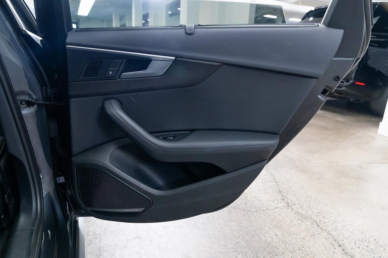 2019 Audi A4 allroad 2.0T Prestige quattro Vented Seats Prestige Package Portland OR