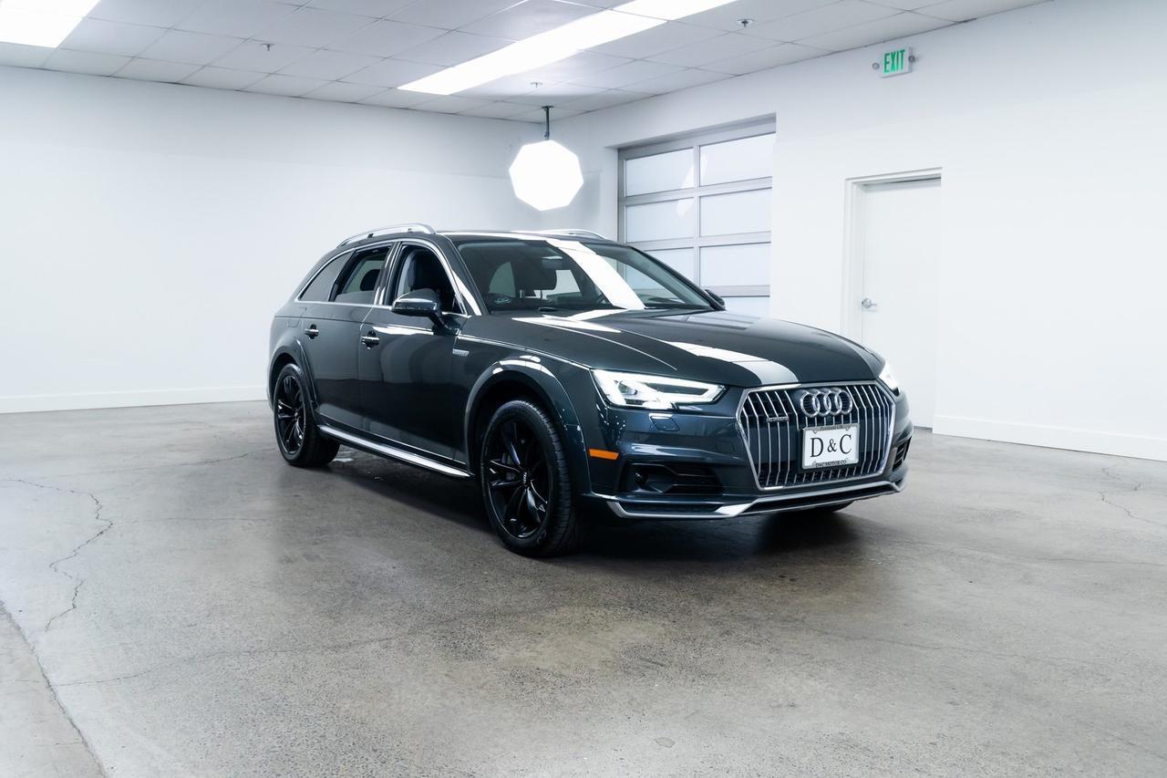 2019 Audi A4 allroad 2.0T Prestige quattro Vented Seats Prestige Package Portland OR