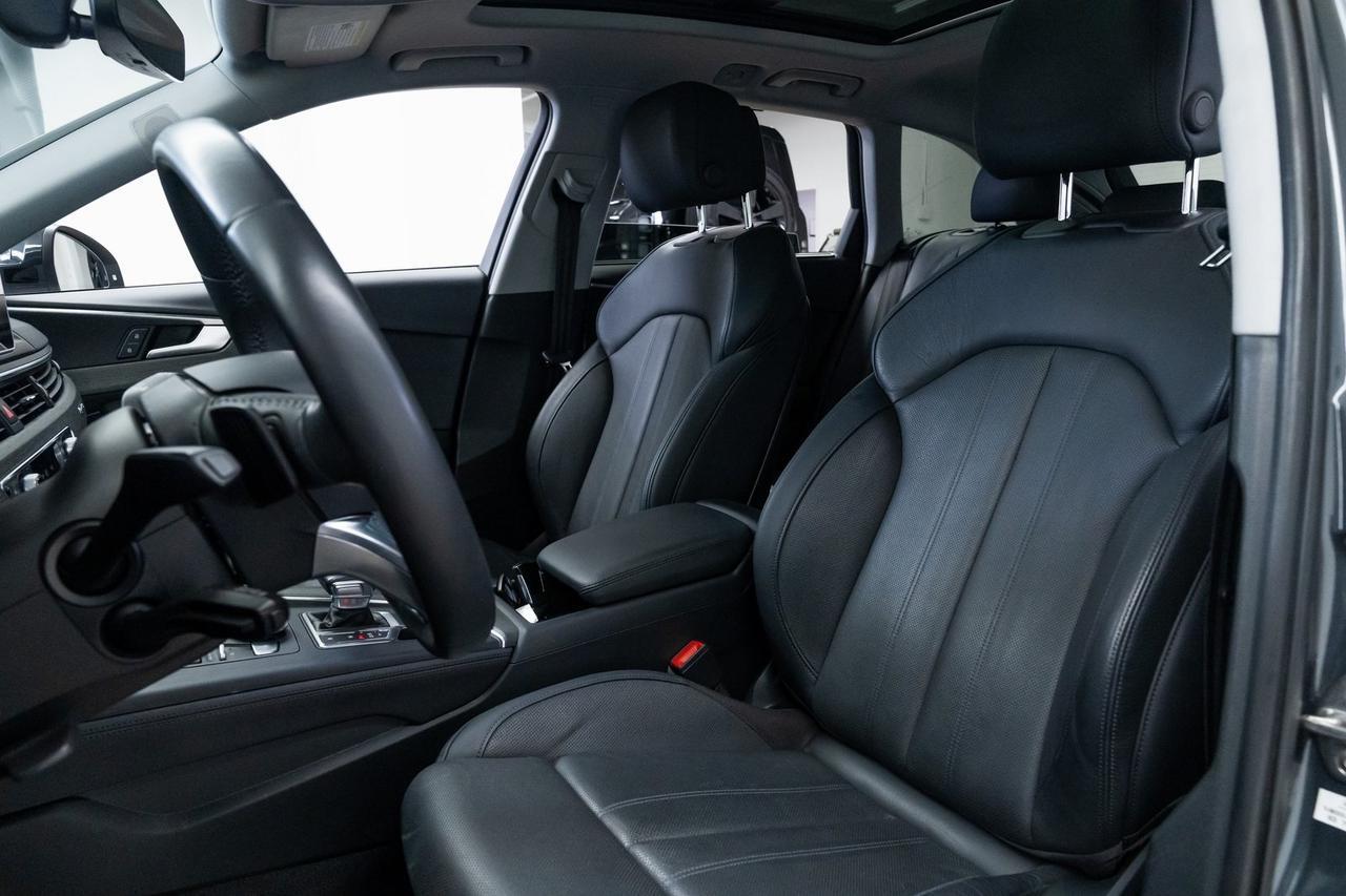 2019 Audi A4 allroad 2.0T Prestige quattro Vented Seats Prestige Package Portland OR