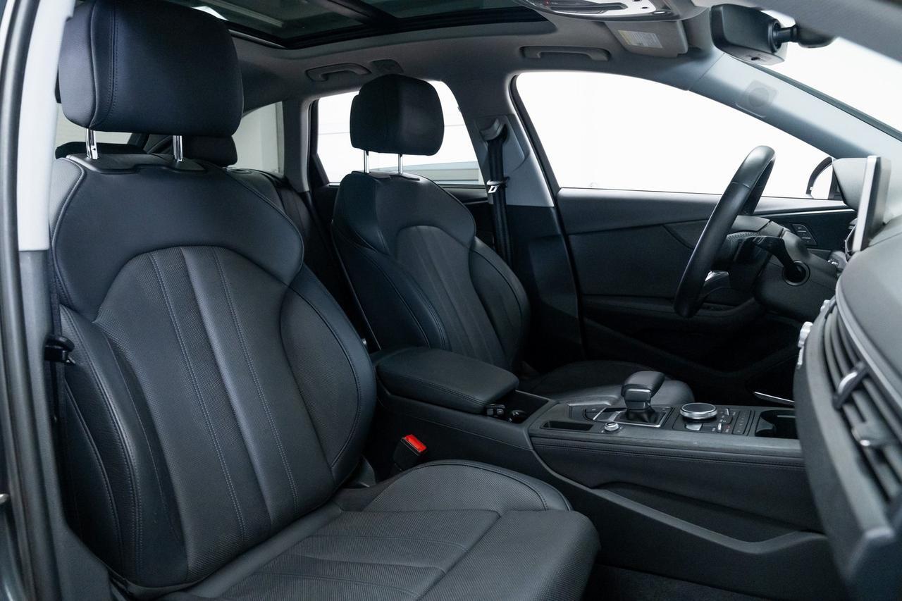 2019 Audi A4 allroad 2.0T Prestige quattro Vented Seats Prestige Package Portland OR