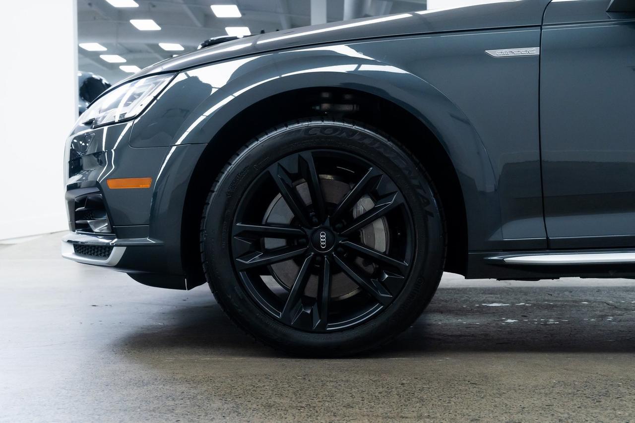 2019 Audi A4 allroad 2.0T Prestige quattro Vented Seats Prestige Package Portland OR