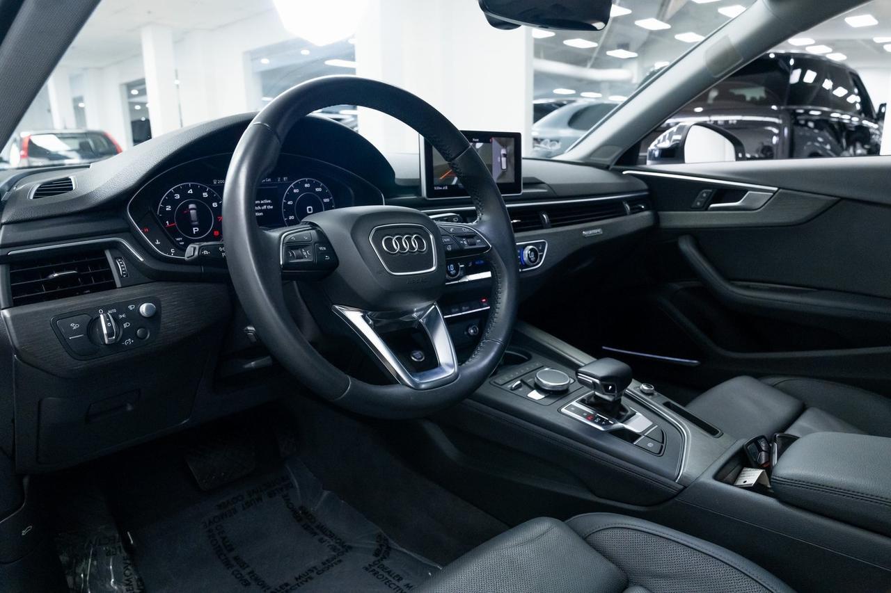 2019 Audi A4 allroad 2.0T Prestige quattro Vented Seats Prestige Package Portland OR