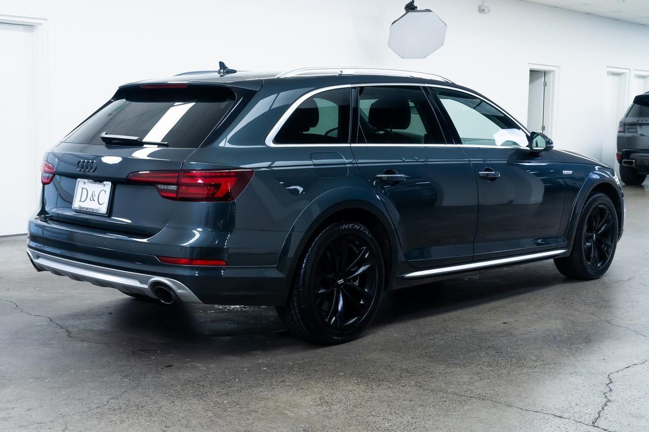 2019 Audi A4 allroad 2.0T Prestige quattro Vented Seats Prestige Package Portland OR