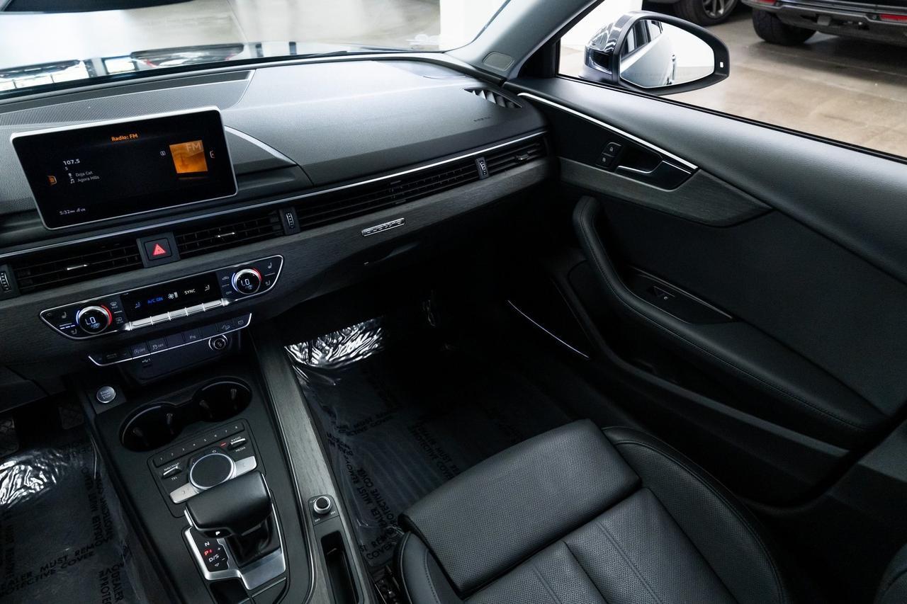2019 Audi A4 allroad 2.0T Prestige quattro Vented Seats Prestige Package Portland OR