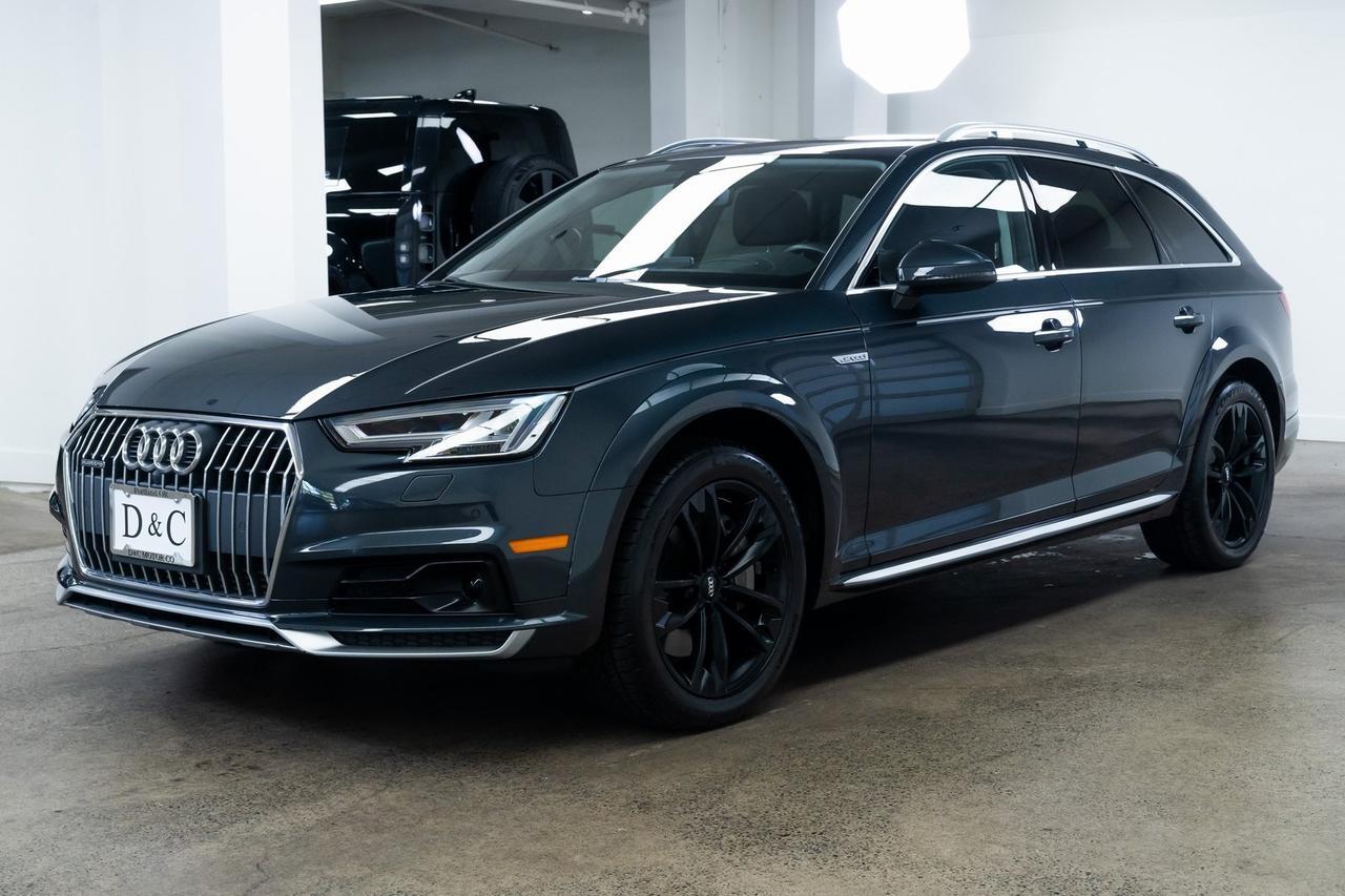 2019 Audi A4 allroad 2.0T Prestige quattro Vented Seats Prestige Package Portland OR