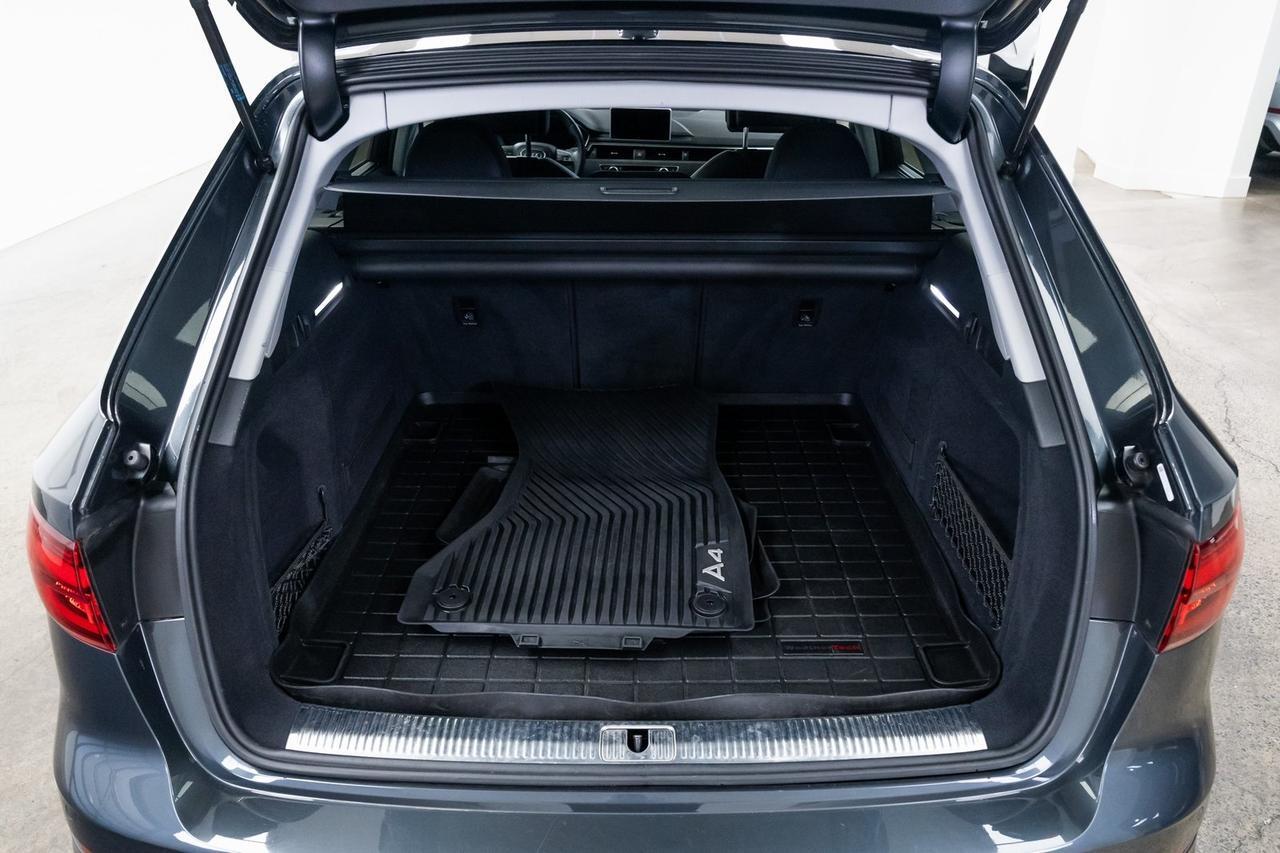2019 Audi A4 allroad 2.0T Prestige quattro Vented Seats Prestige Package Portland OR