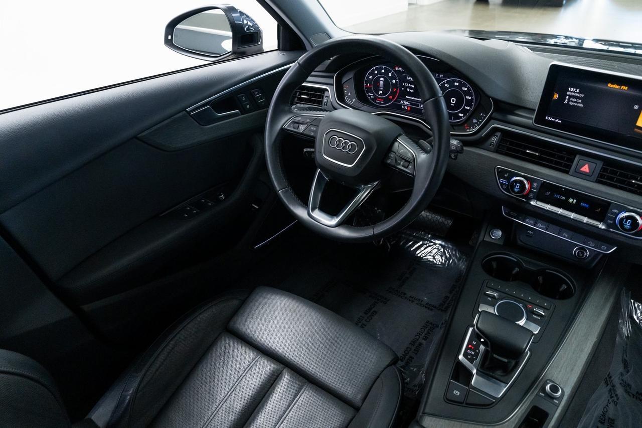 2019 Audi A4 allroad 2.0T Prestige quattro Vented Seats Prestige Package Portland OR