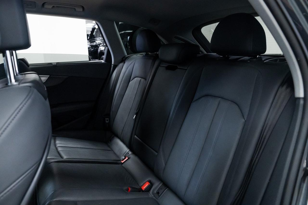 2019 Audi A4 allroad 2.0T Prestige quattro Vented Seats Prestige Package Portland OR