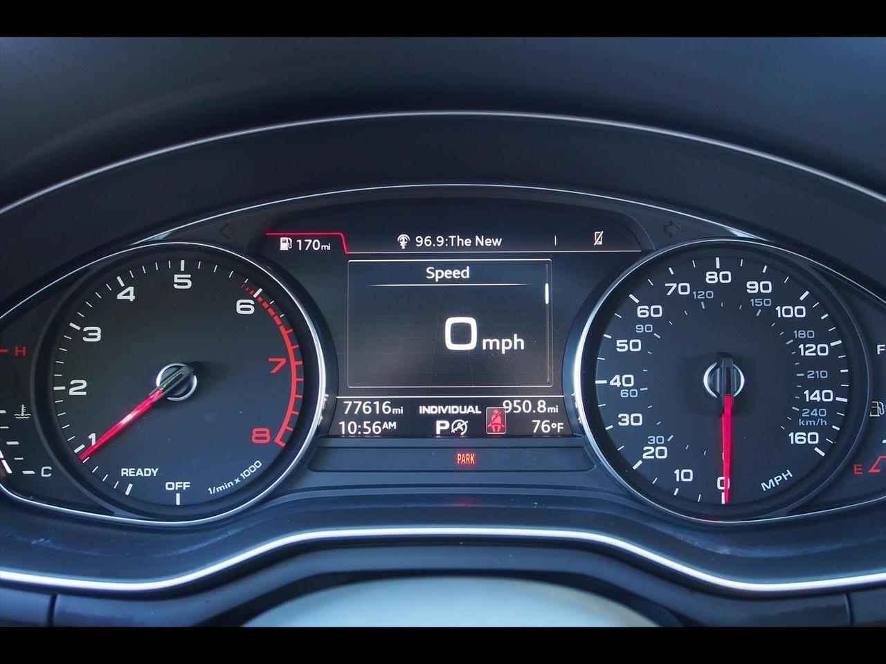 2019 Audi A4 quattro Premium 45 TFSI