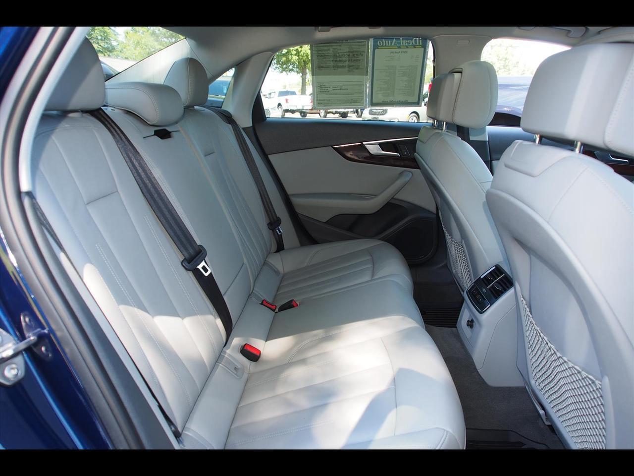 2019 Audi A4 quattro Premium 45 TFSI