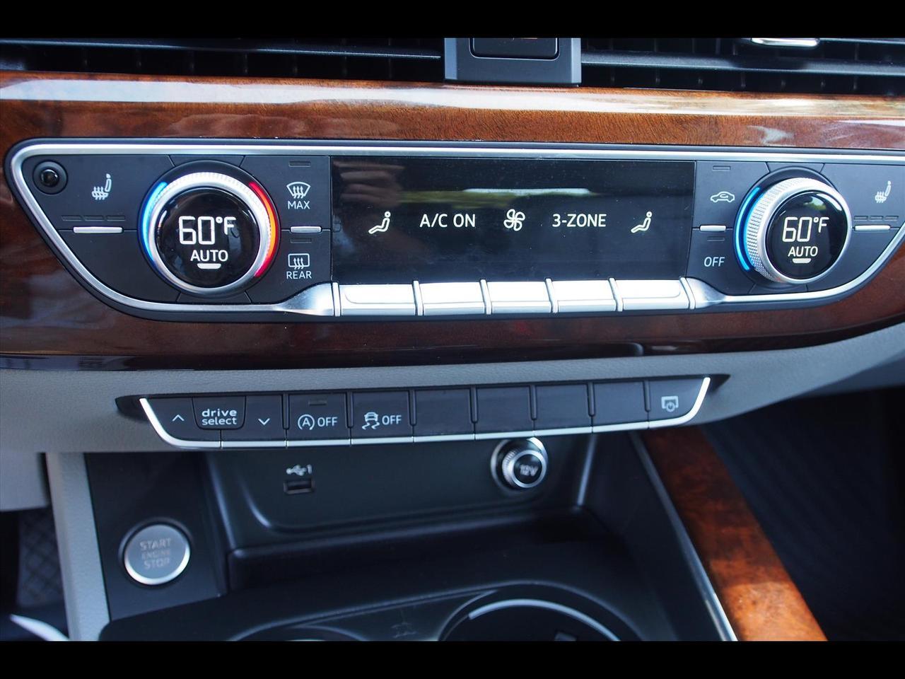 2019 Audi A4 quattro Premium 45 TFSI