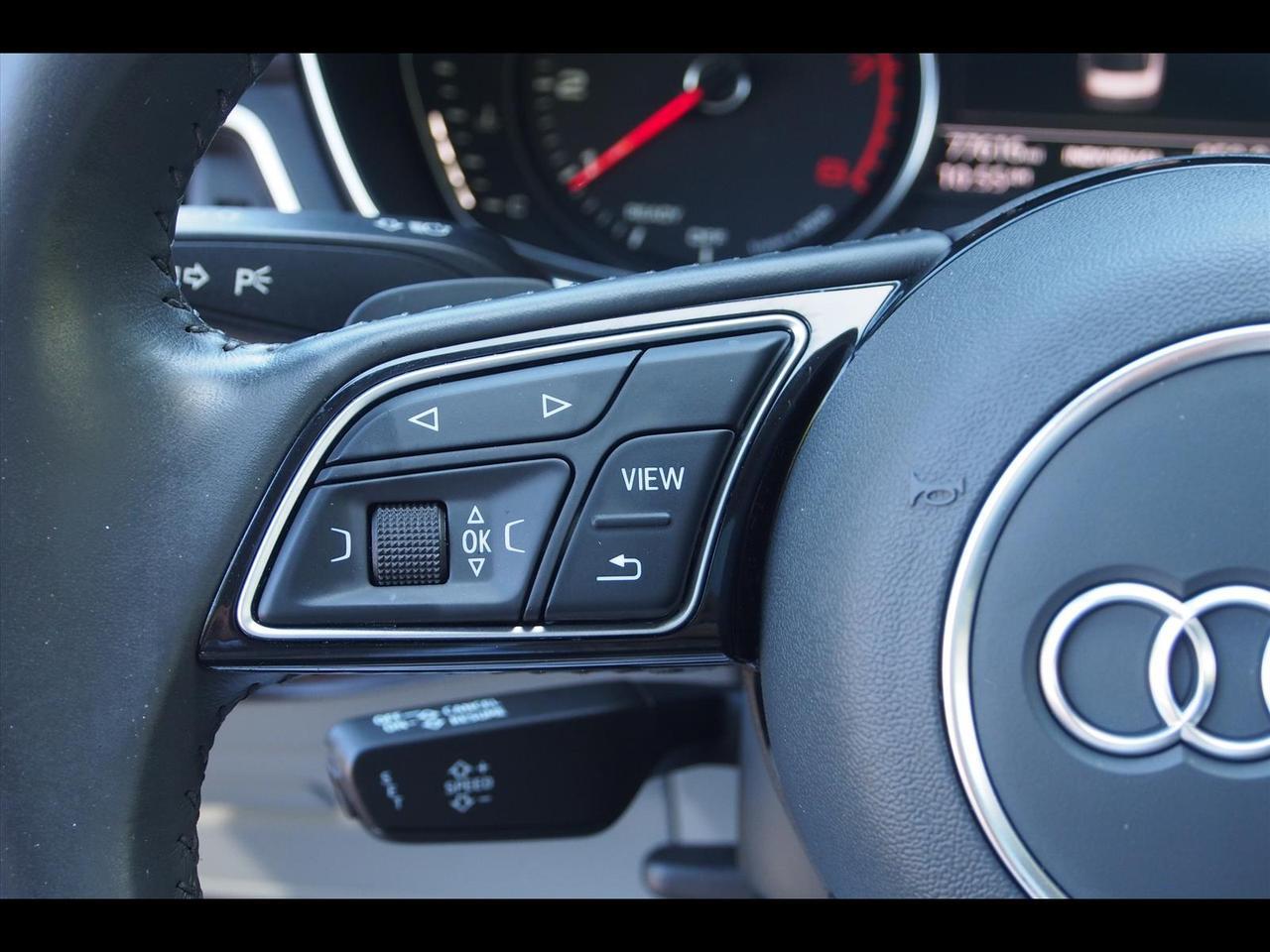 2019 Audi A4 quattro Premium 45 TFSI