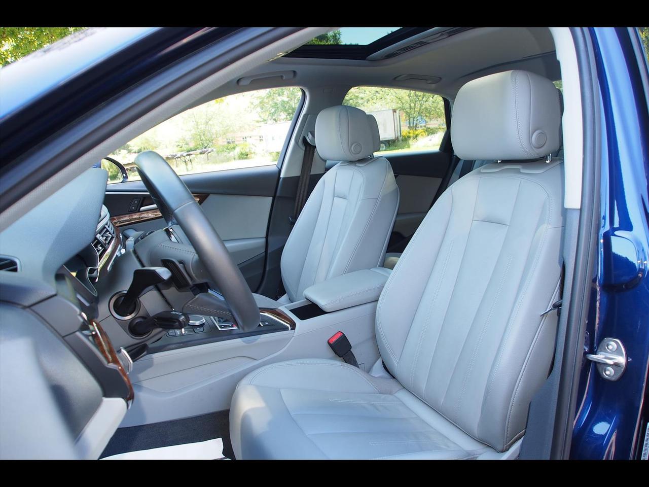 2019 Audi A4 quattro Premium 45 TFSI