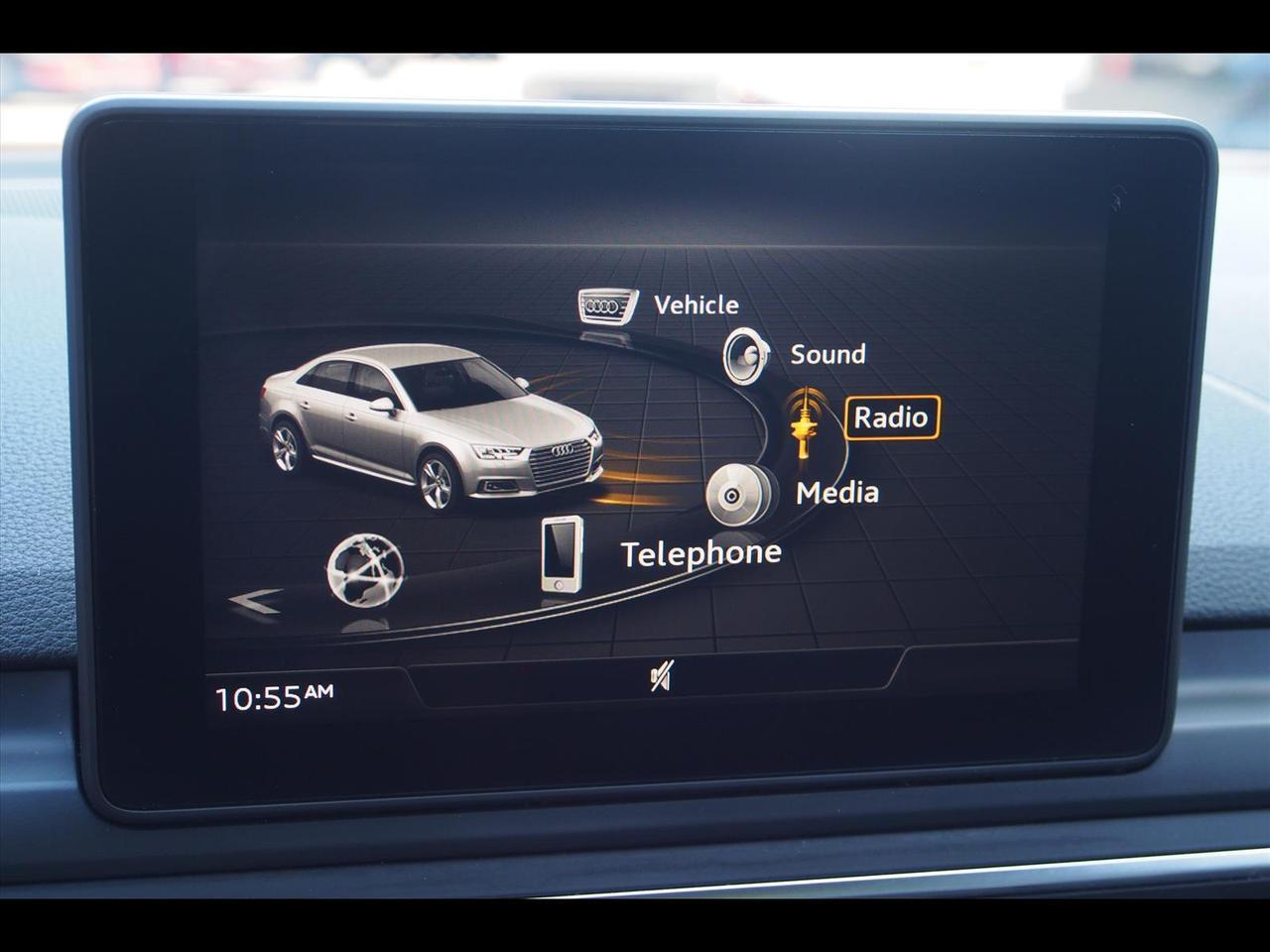 2019 Audi A4 quattro Premium 45 TFSI