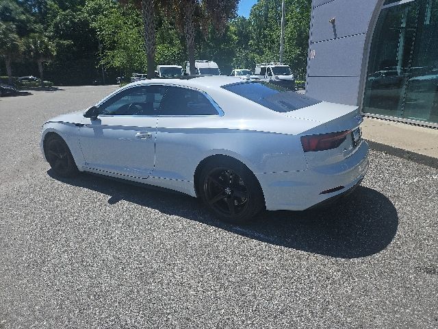 2019 Audi A5 2.0T Premium