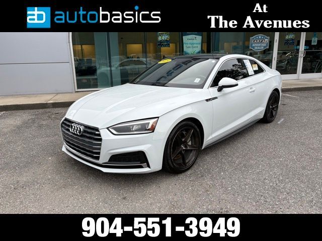 2019 Audi A5 2.0T Premium