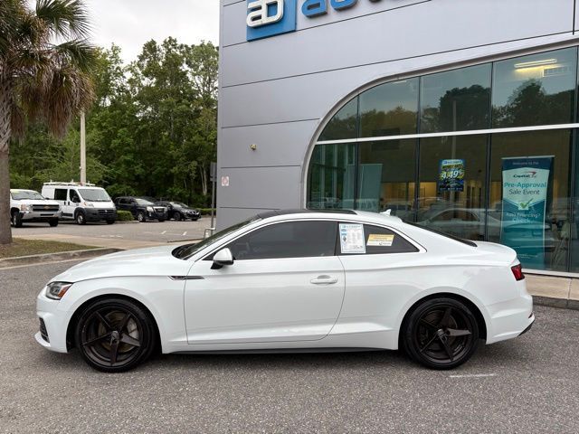 2019 Audi A5 2.0T Premium