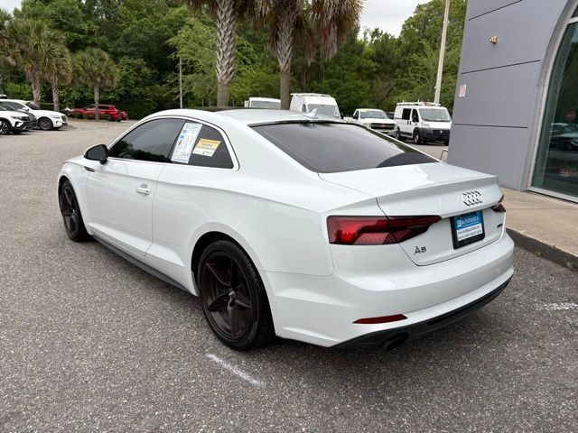 2019 Audi A5 2.0T Premium