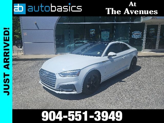 2019 Audi A5 2.0T Premium