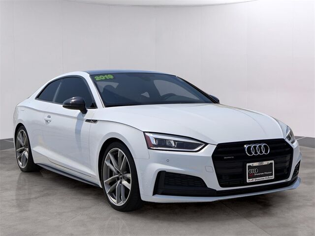 2019 Audi A5 2.0T Premium Plus Oshkosh WI