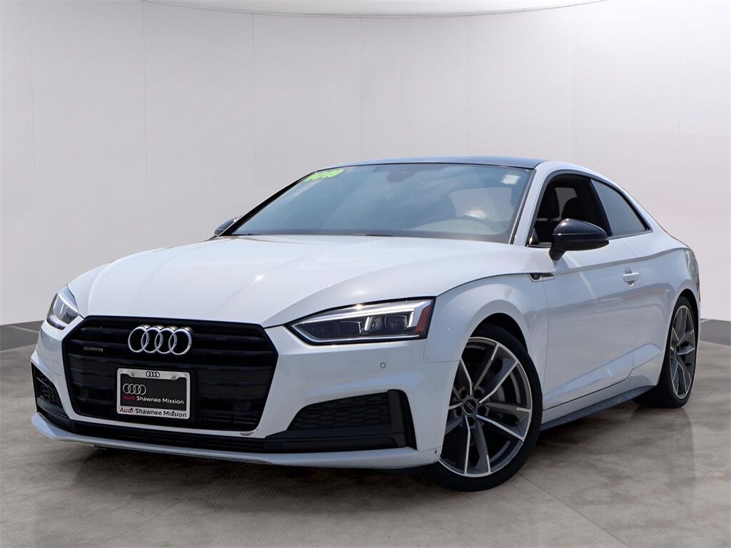 2019 Audi A5 2.0T Premium Plus