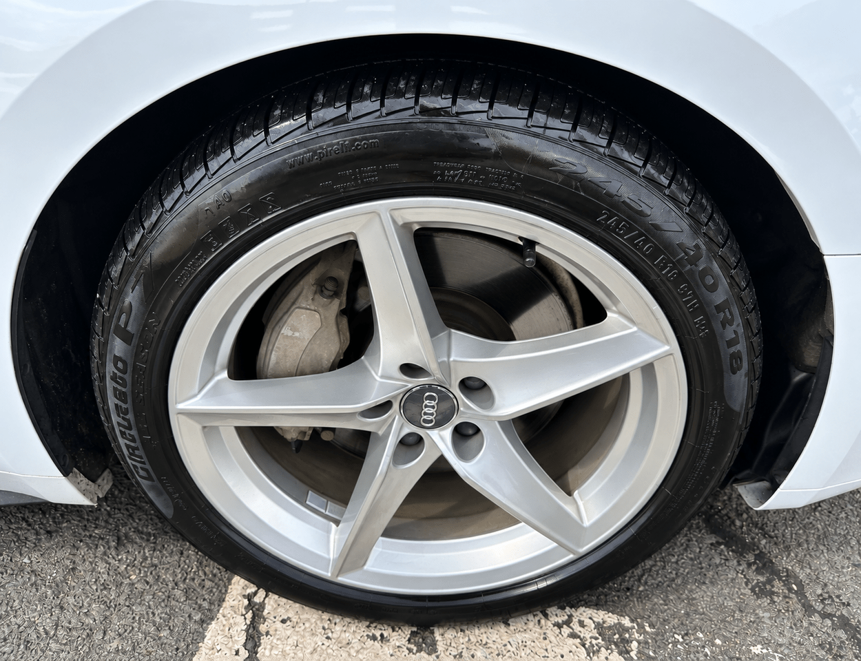 2019 Audi A5 2.0T Premium Plus Chantilly VA