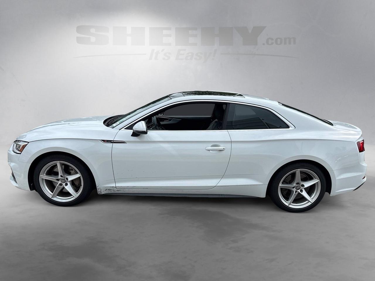 2019 Audi A5 2.0T Premium Plus Chantilly VA