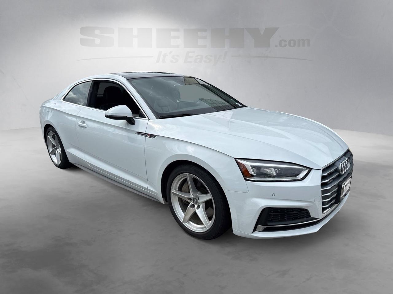 2019 Audi A5 2.0T Premium Plus Chantilly VA