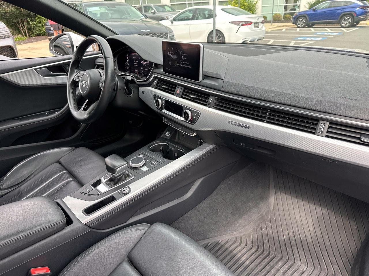 2019 Audi A5 2.0T Premium Plus Chantilly VA