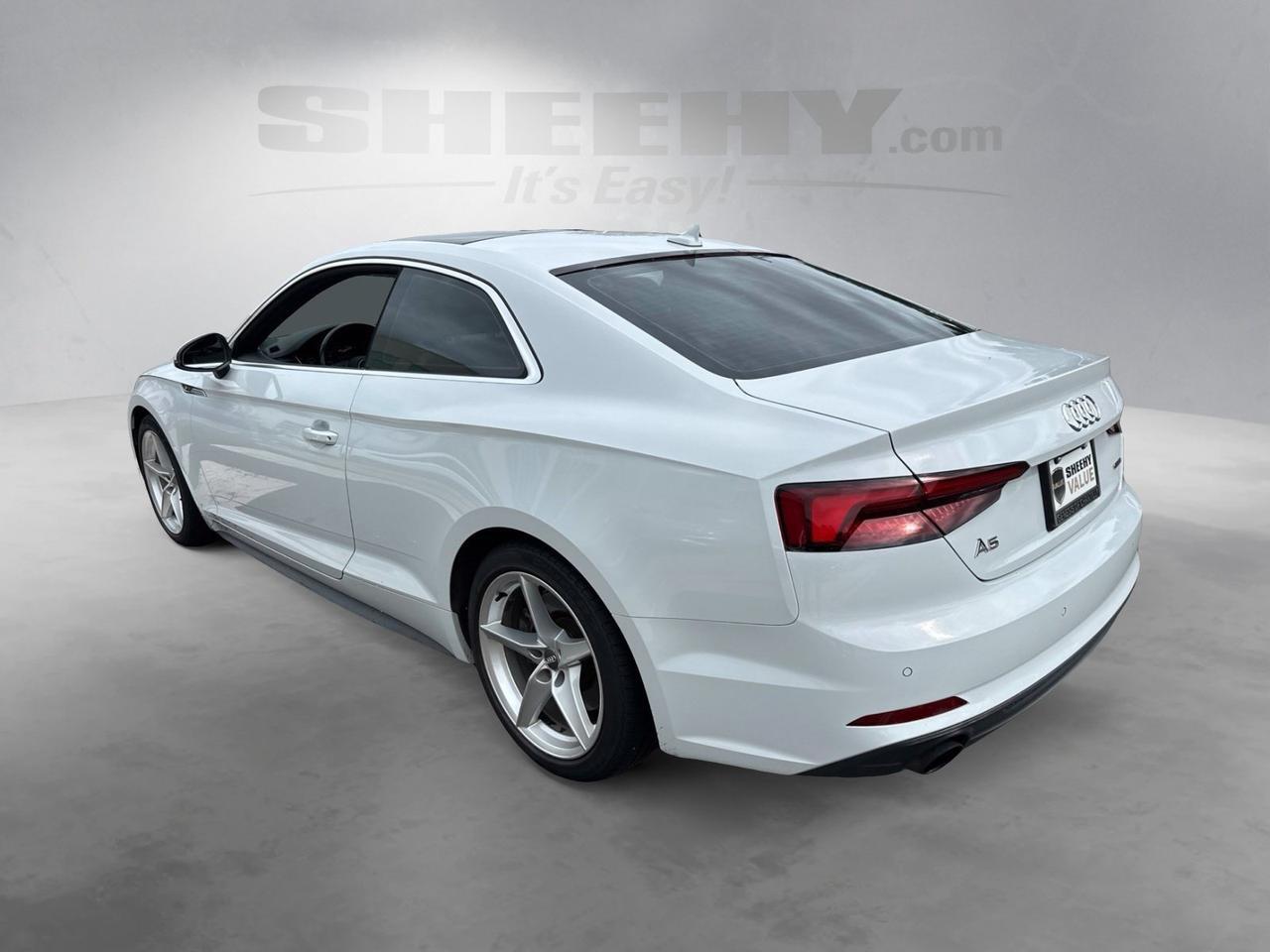 2019 Audi A5 2.0T Premium Plus Chantilly VA