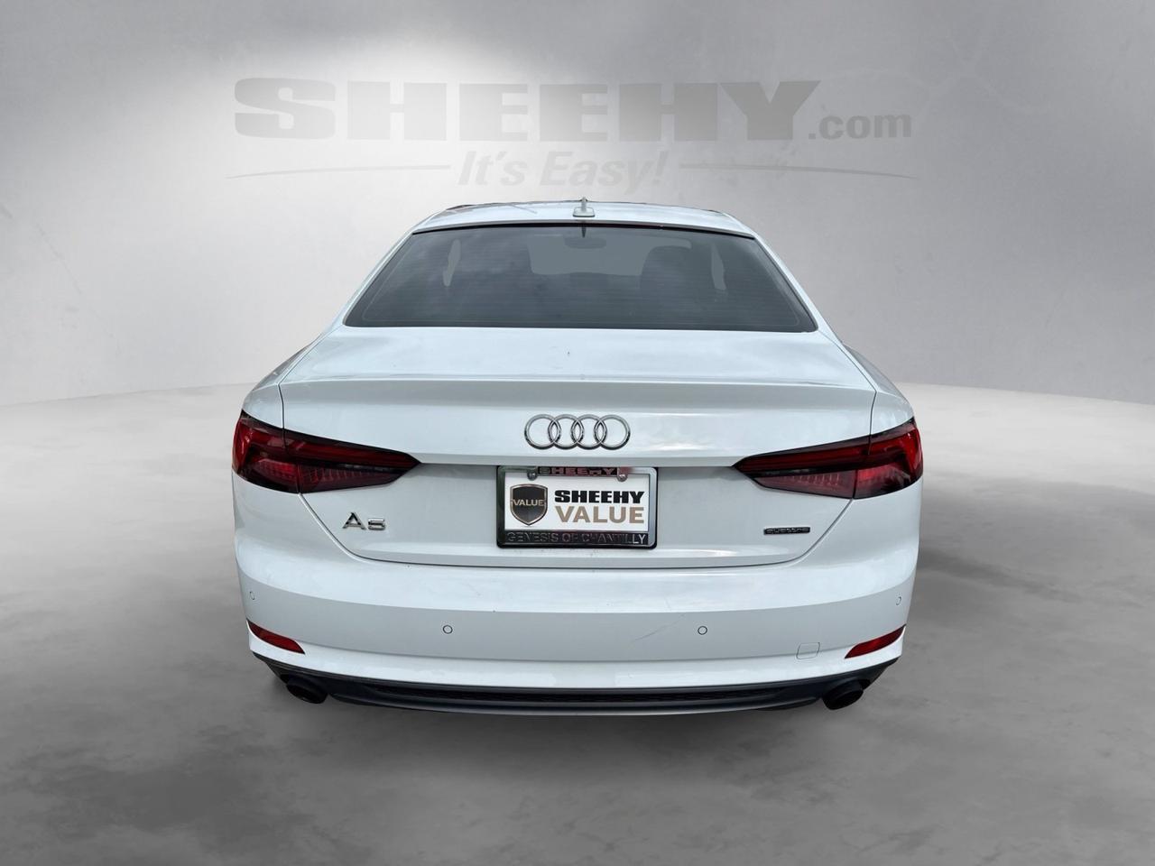 2019 Audi A5 2.0T Premium Plus Chantilly VA