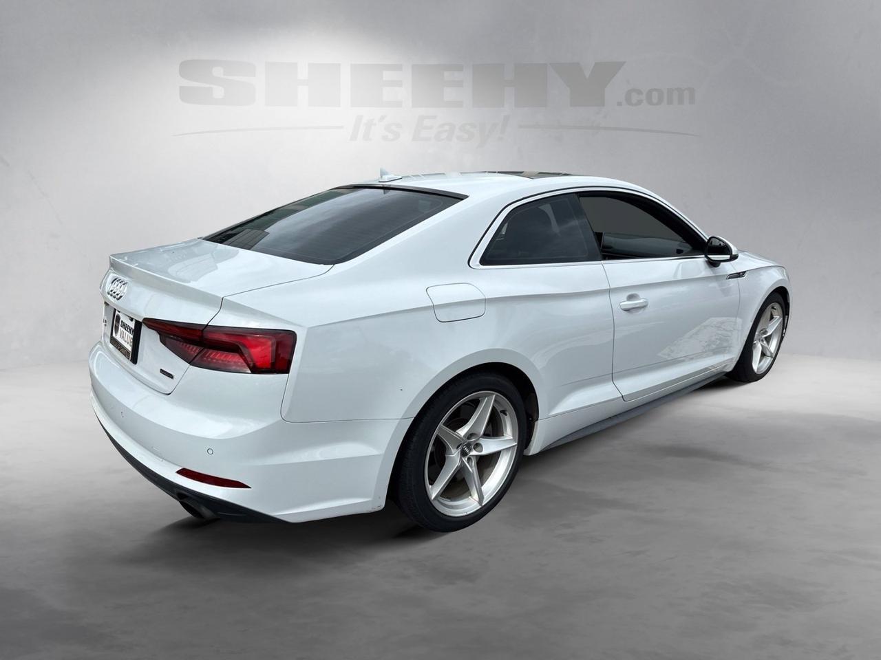 2019 Audi A5 2.0T Premium Plus Chantilly VA