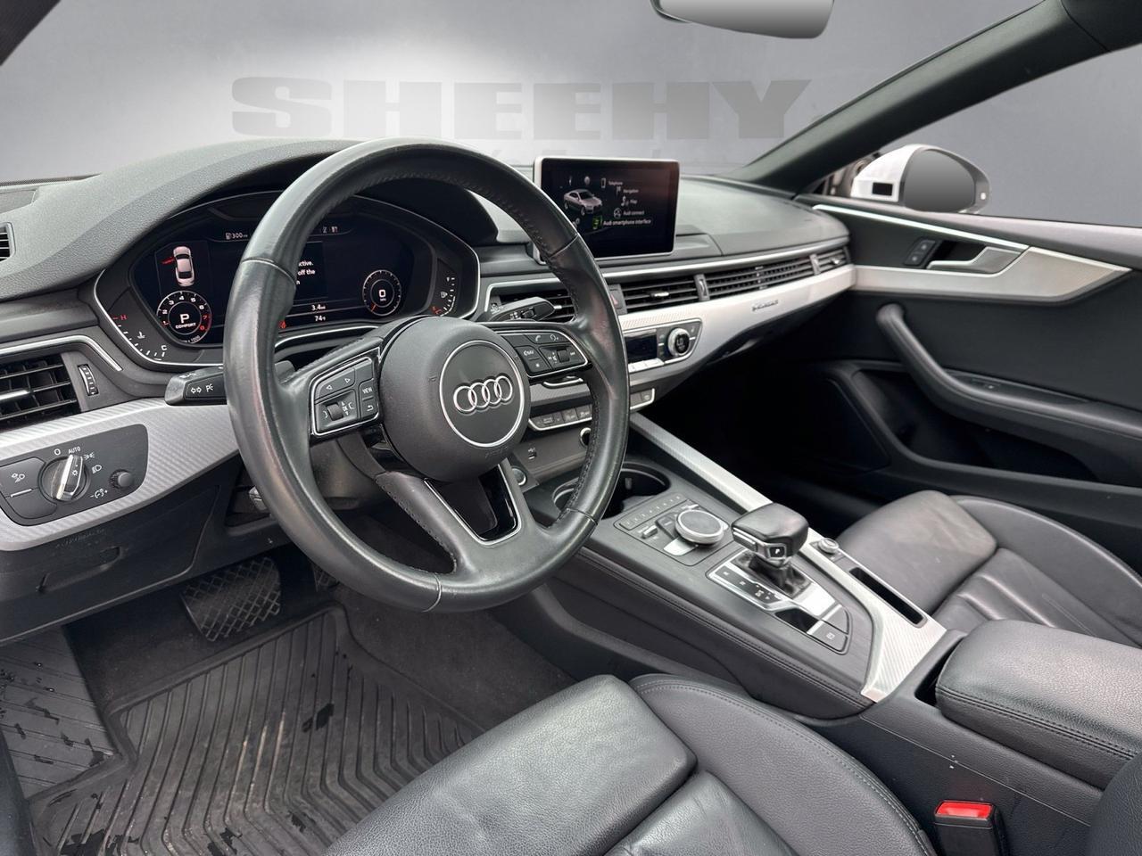 2019 Audi A5 2.0T Premium Plus Chantilly VA