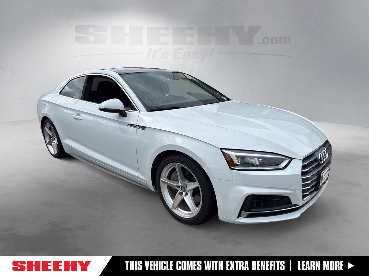 2019 Audi A5