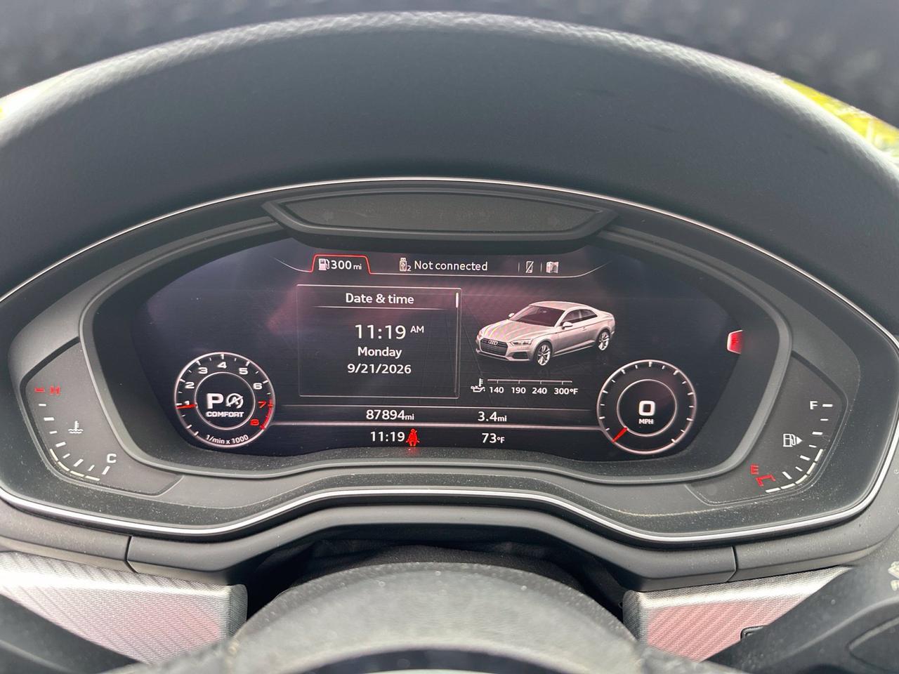 2019 Audi A5 2.0T Premium Plus Chantilly VA