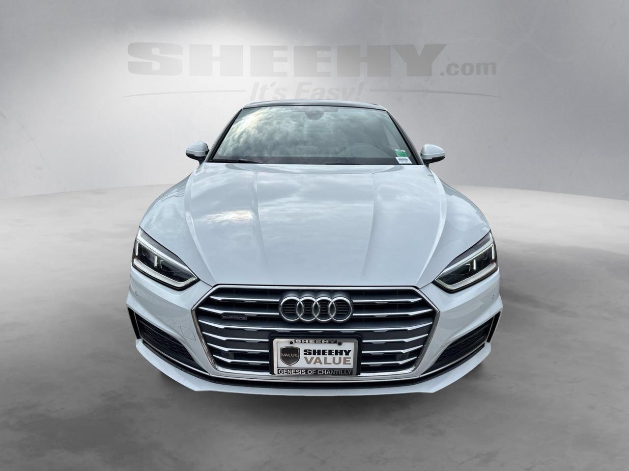 2019 Audi A5 2.0T Premium Plus Chantilly VA