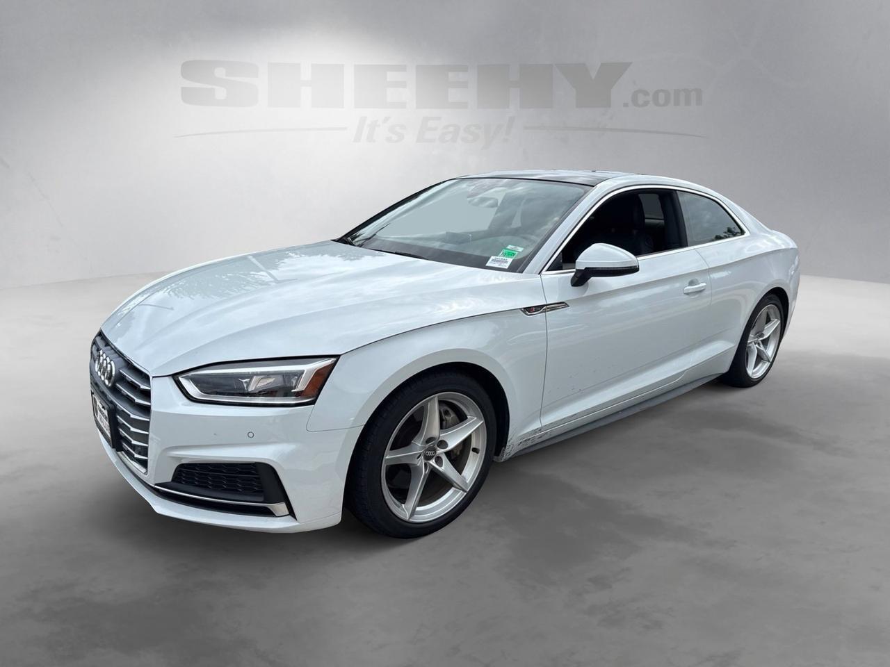 2019 Audi A5 2.0T Premium Plus Chantilly VA