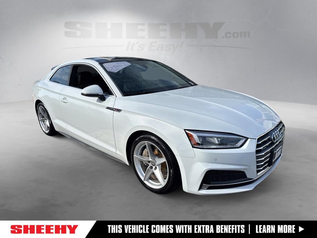 2019 Audi A5