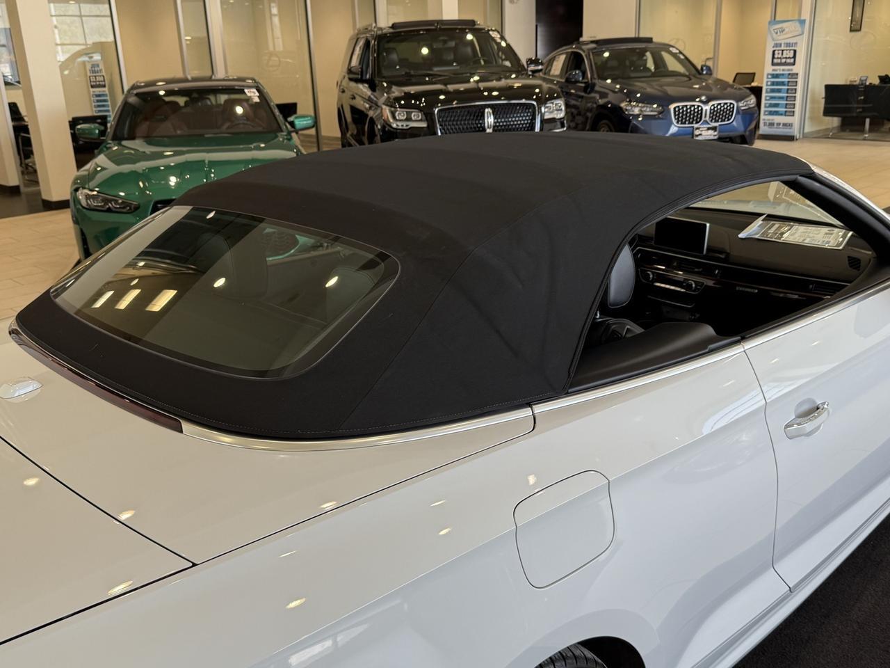 2019 Audi A5 2.0T Premium Plus Annapolis MD