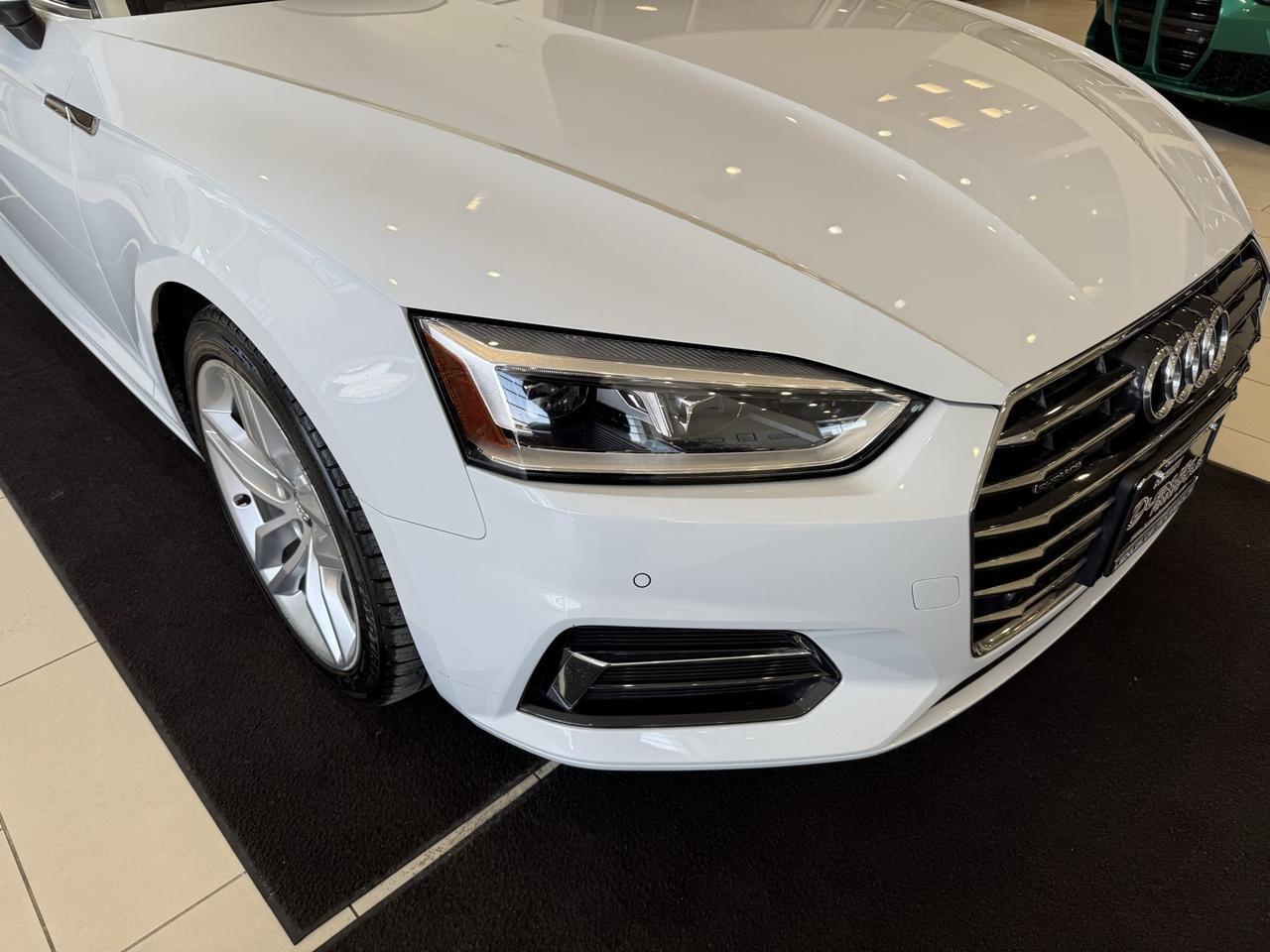 2019 Audi A5 2.0T Premium Plus Annapolis MD