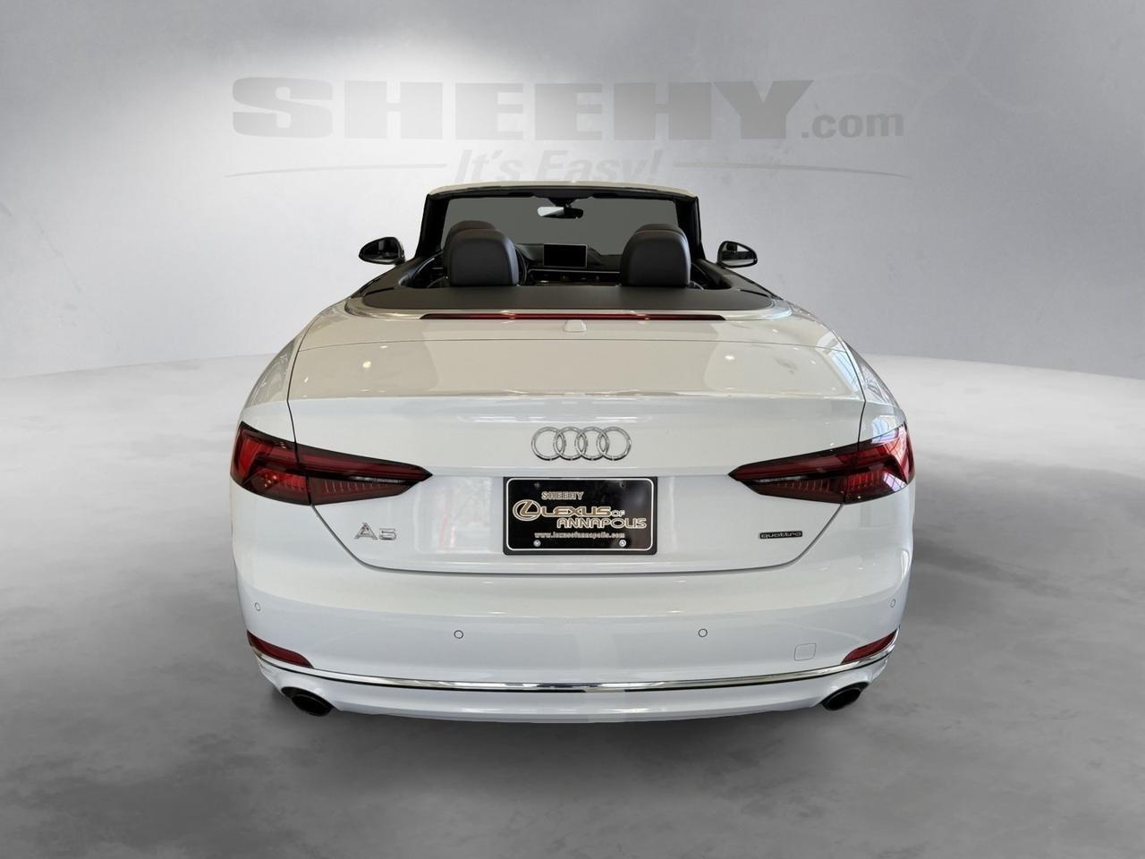 2019 Audi A5 2.0T Premium Plus Annapolis MD