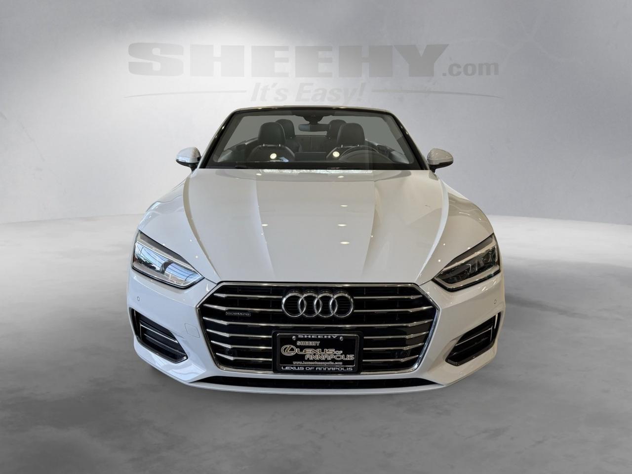 2019 Audi A5 2.0T Premium Plus Annapolis MD