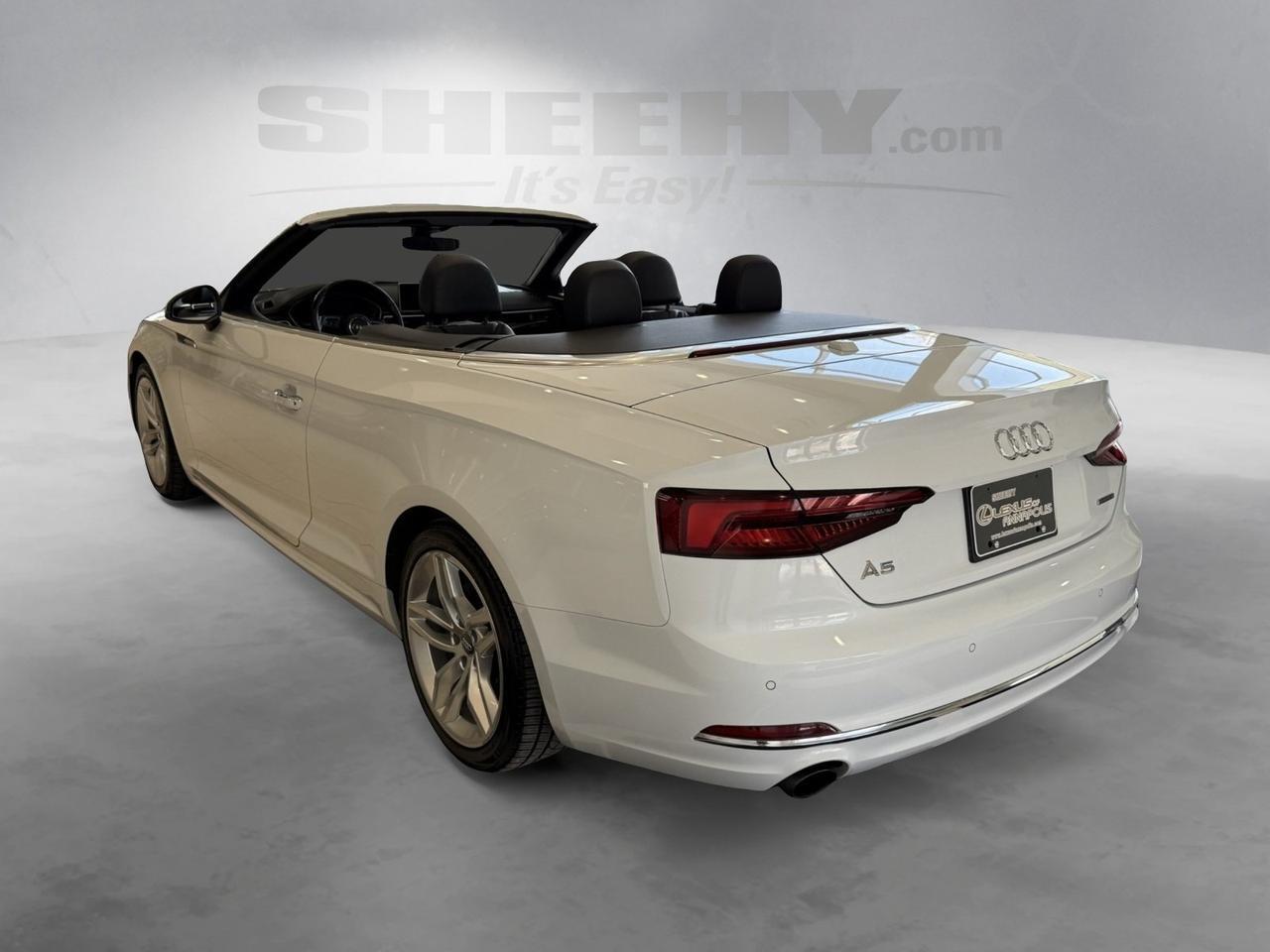 2019 Audi A5 2.0T Premium Plus Annapolis MD