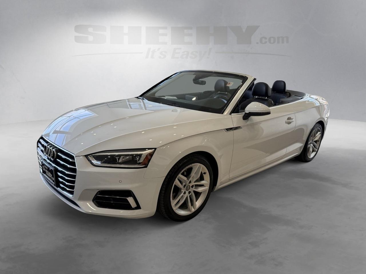 2019 Audi A5 2.0T Premium Plus Annapolis MD