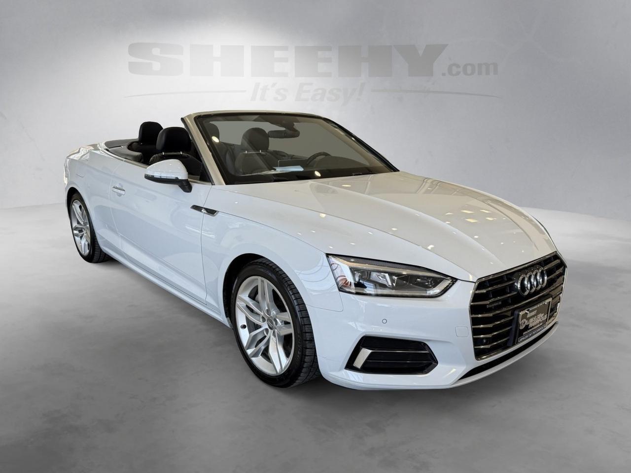 2019 Audi A5 2.0T Premium Plus Annapolis MD